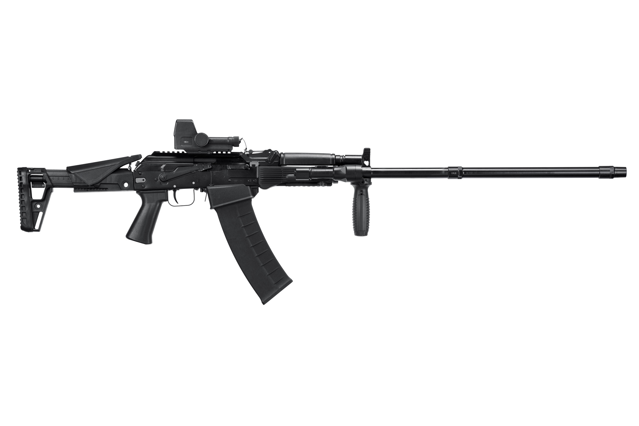 18.5KS-K Special Combat Smoothbore Carbine || Kalashnikov Group